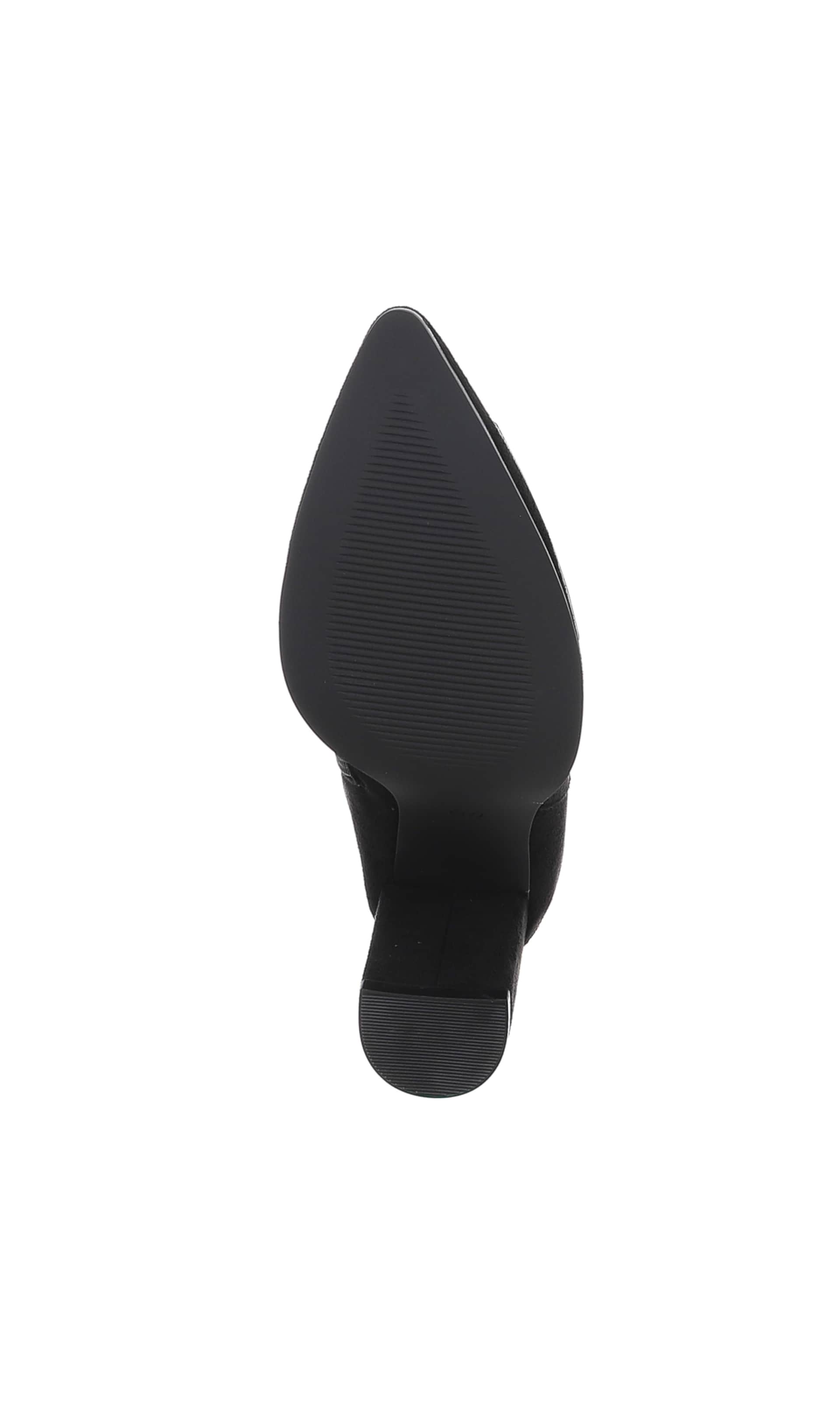 Ital-Design Boots in Black