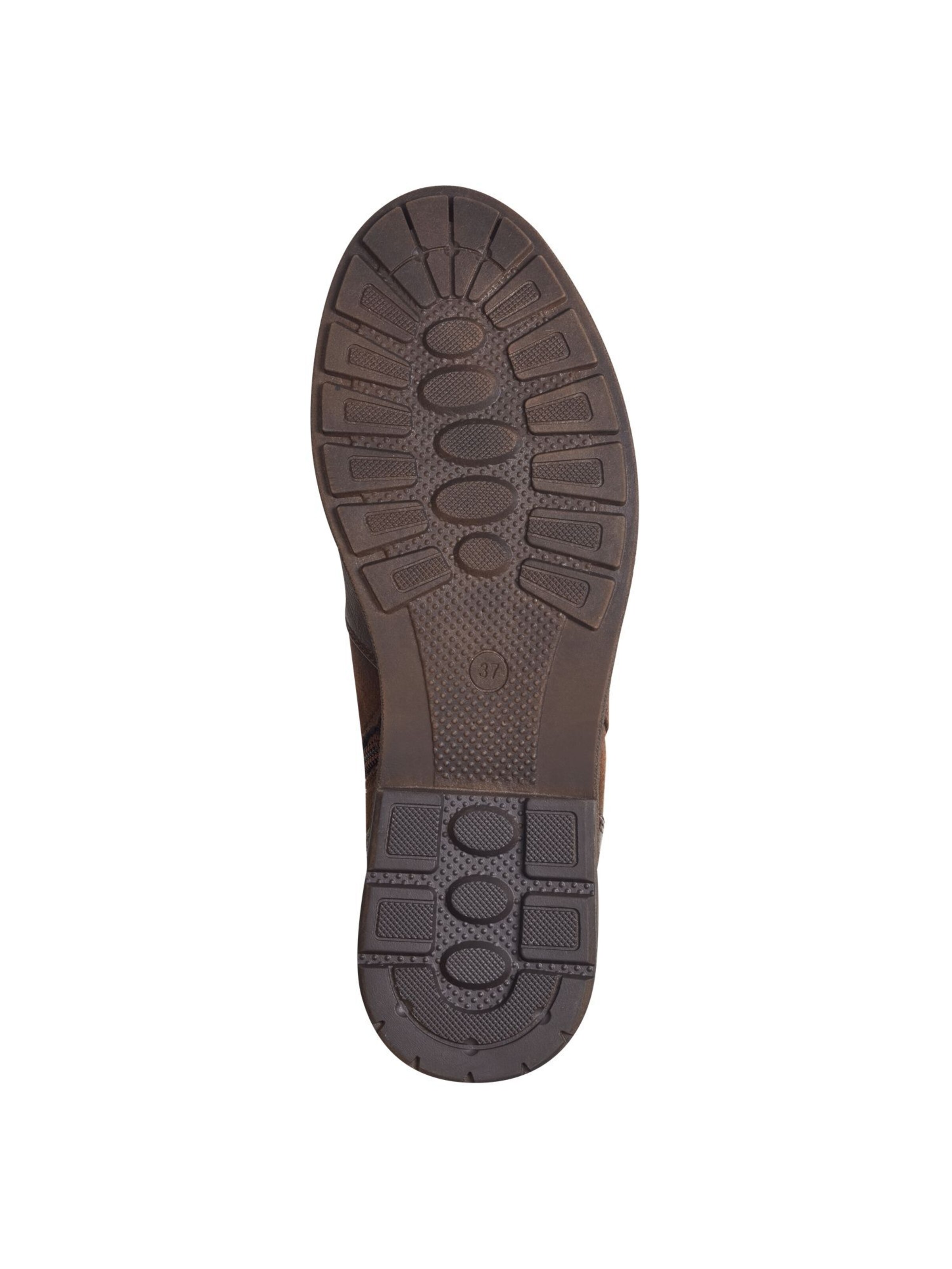JANA Booties in Brown