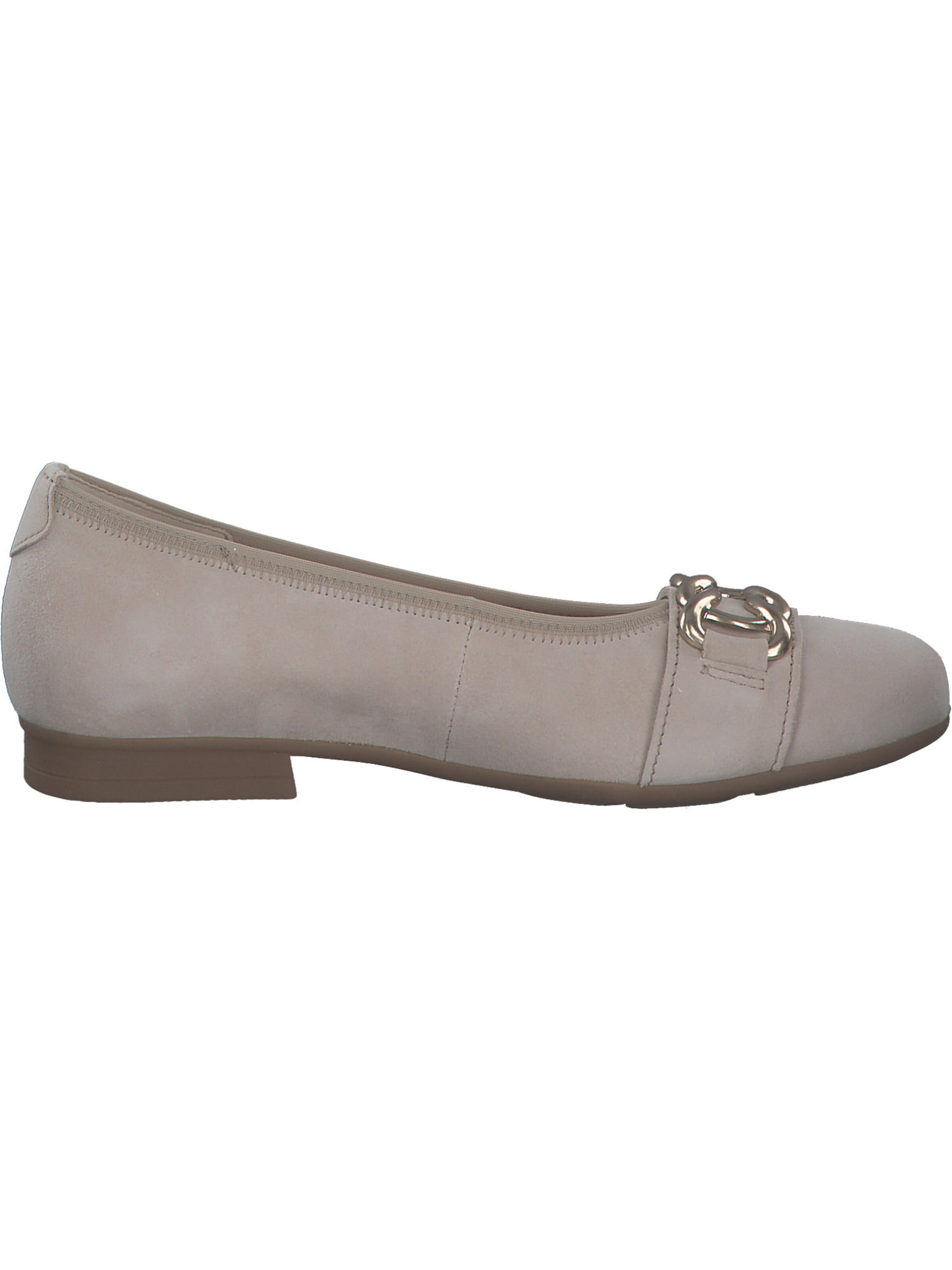 GABOR Ballerina in Beige
