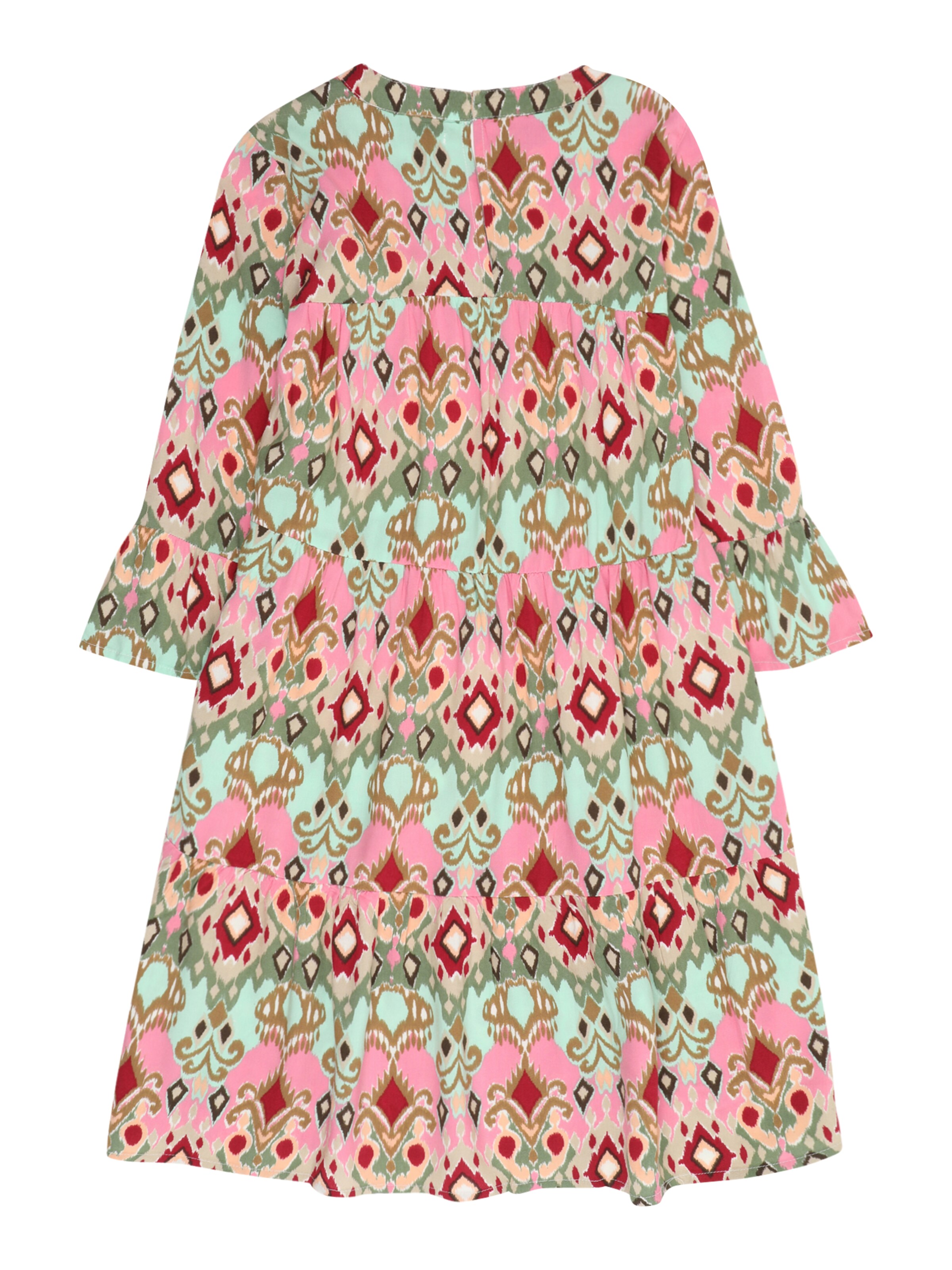 ONLY GIRLS Платье 'KOGGLOW ALBERTE' в Смешанный