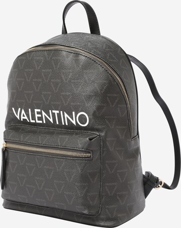 Zaino 'LIUTO' di VALENTINO in nero: frontale