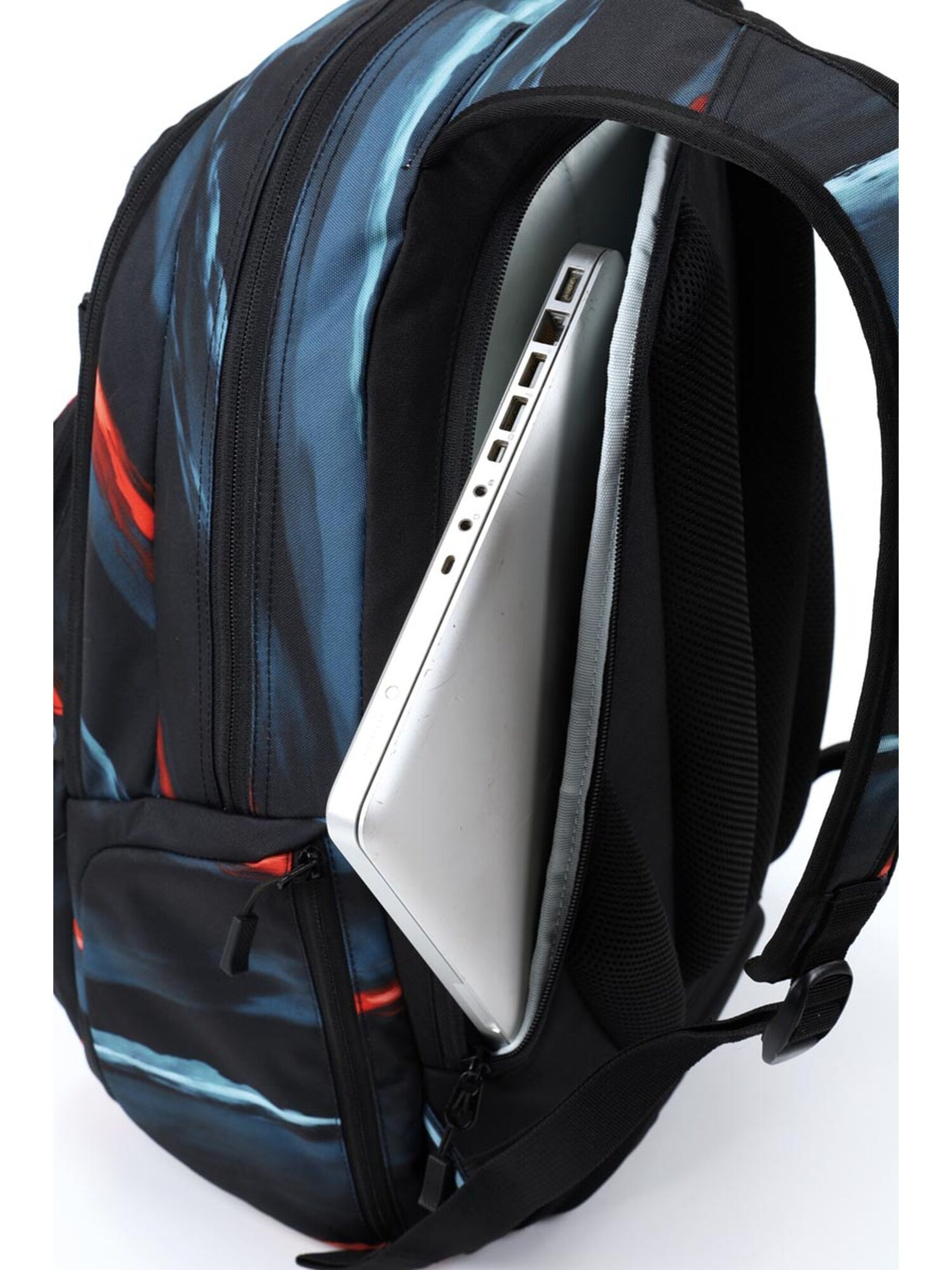 NITRO Rucksack Set Chase in Blau