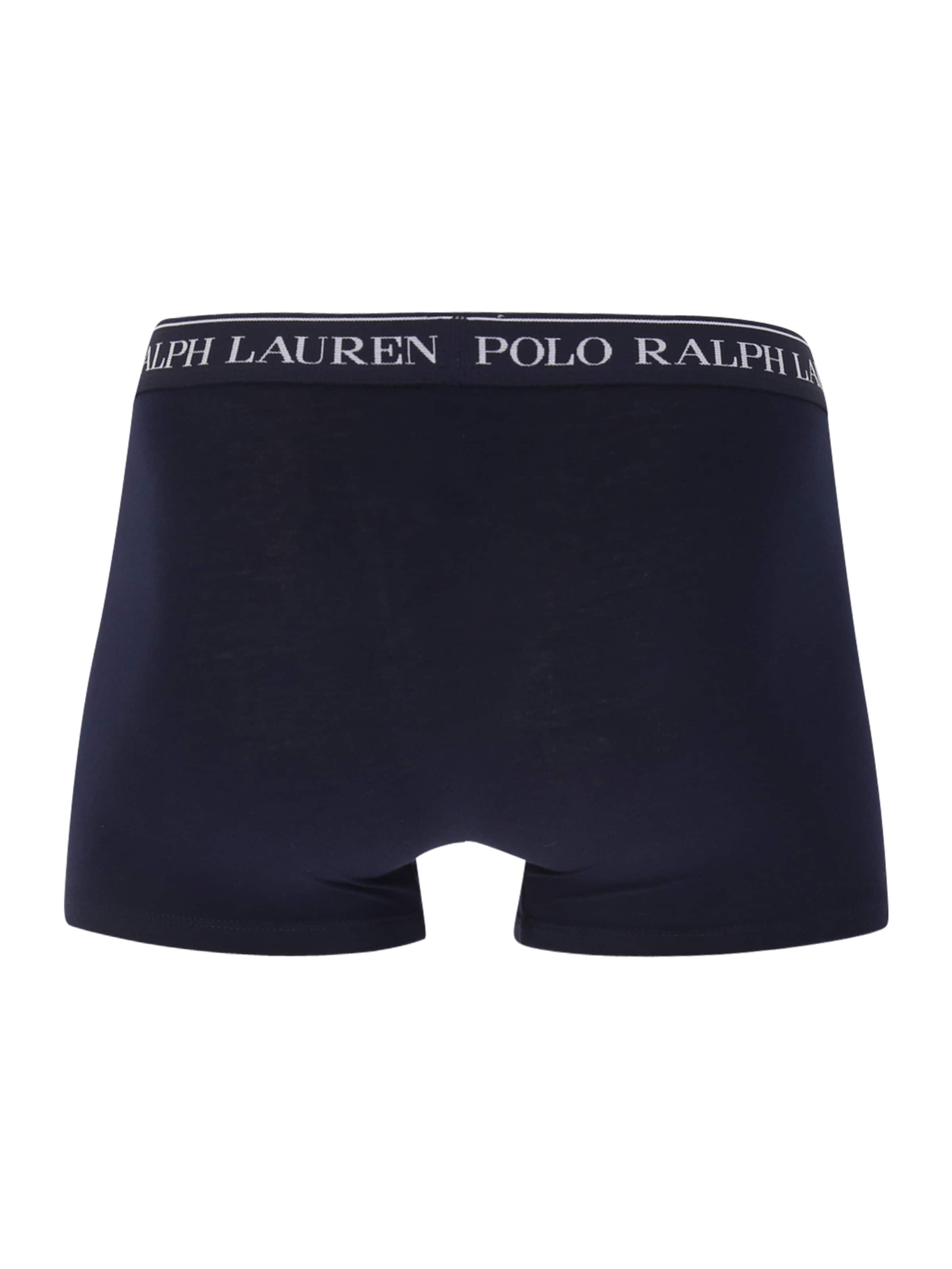 Boxers Polo Ralph Lauren en bleu