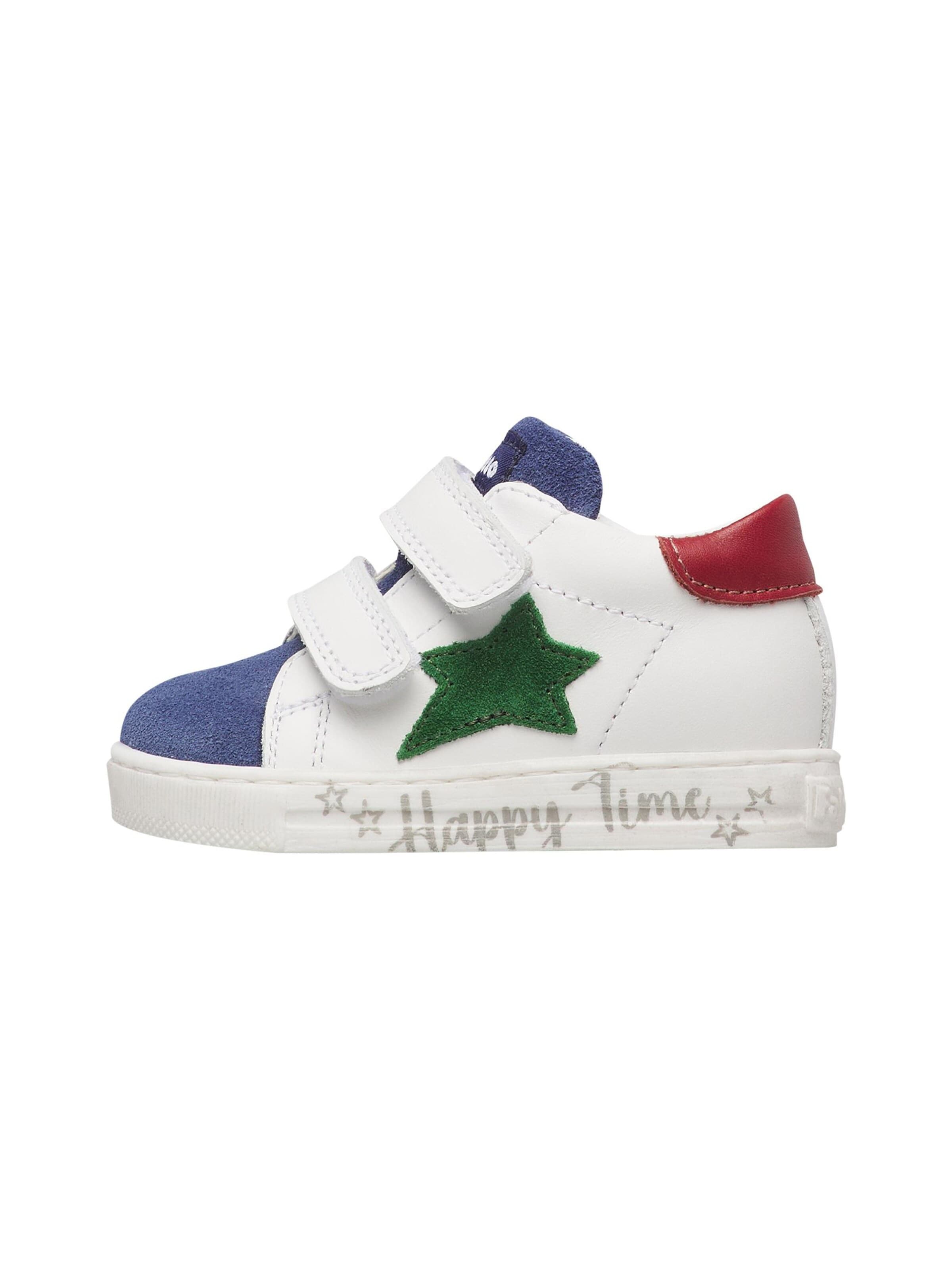 Falcotto Sneaker 'SASHA VL'‌‌‌‌ in Blau: Vorderseite
