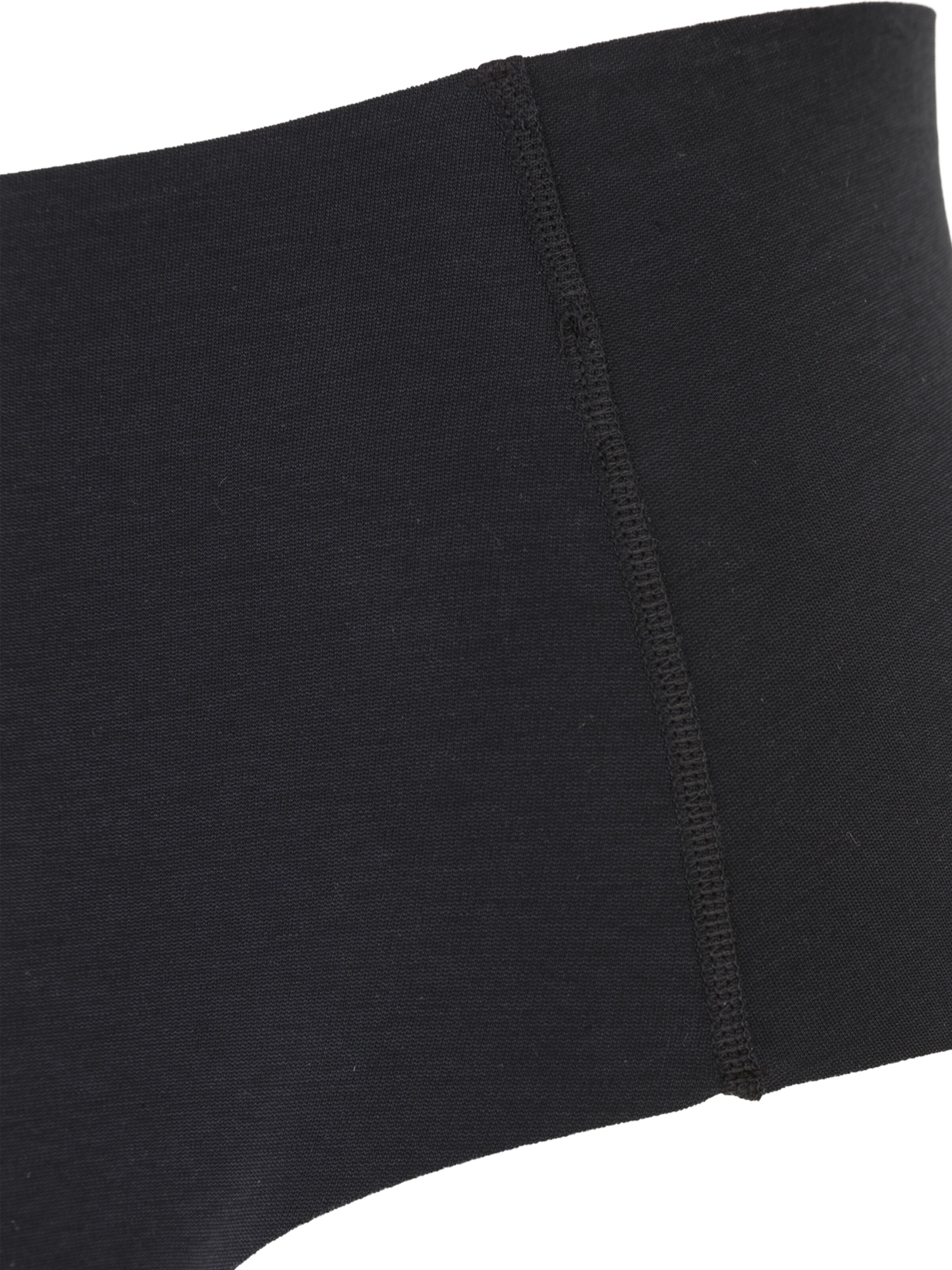 NATURANA Shaping slip in Black