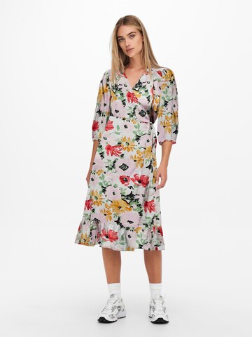 ONLY Dress 'OLIVIA' in Mixed colors