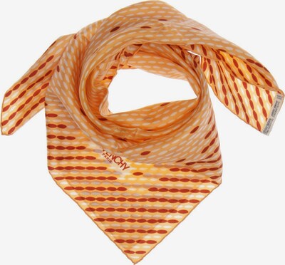 Givenchy Scarf & Wrap in One size in Peach / Bordeaux / Off white, Item view