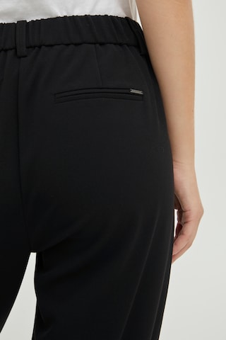 Oxmo Regular Pants in Black