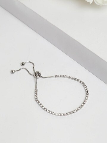 Bracelet 'Emiliaette' AVANT-GARDE PARIS en argent