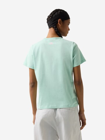 Bogner Fire + Ice T-Shirt 'Cludy' in Grün