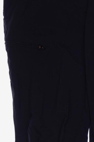 Maier Sports Pants in XXL in Black