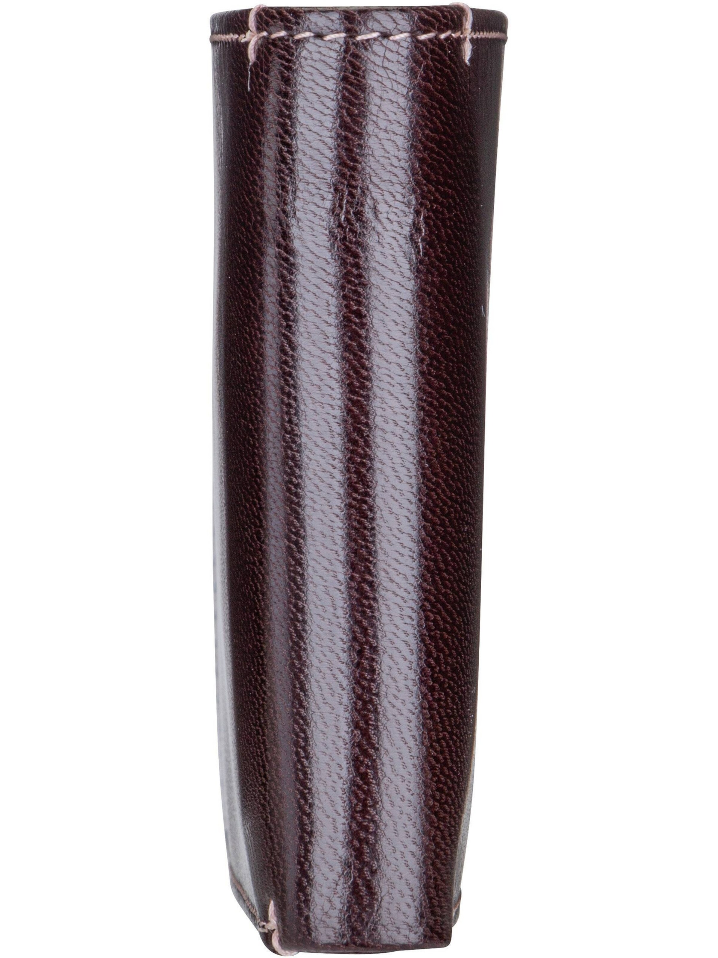 Porte-monnaies 'Bari' GOLDEN HEAD en marron