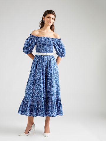 mėlyna Polo Ralph Lauren Suknelė 'ELERY'