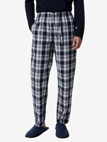 Marks & Spencer Pyjamabroek in Gemengde kleuren: voorkant