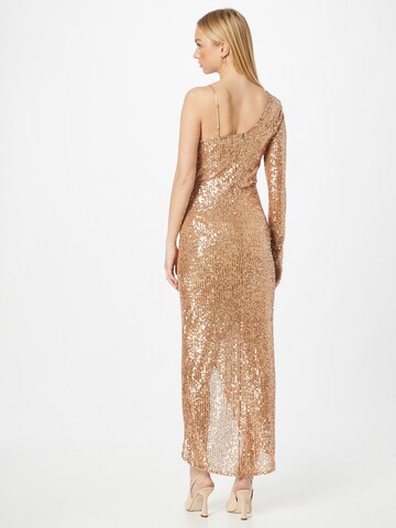 Abito da sera 'JAYNE' di WAL G. in oro