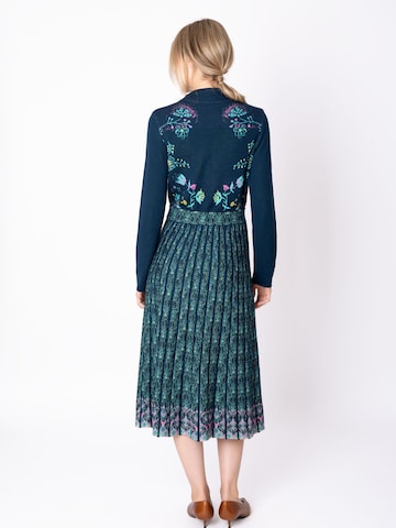 IVKO Woman Kleid in Grün