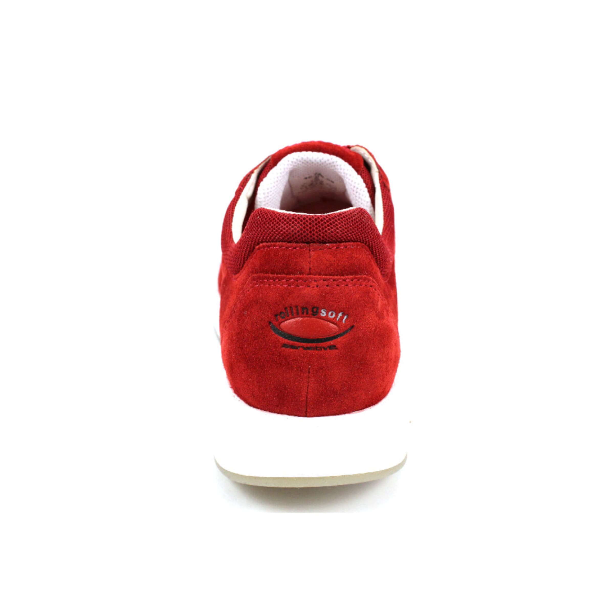 GABOR Sneakers in Red