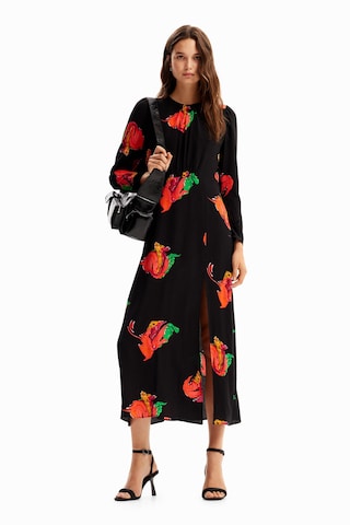 Rochie de la Desigual pe negru