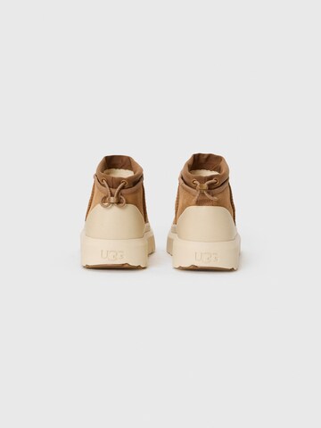 UGG Boots 'Cl Ultra Mini Weather Hybrid' σε καφέ