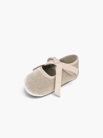 Pisamonas Ballerina‌‌ in Beige: Vorderseite