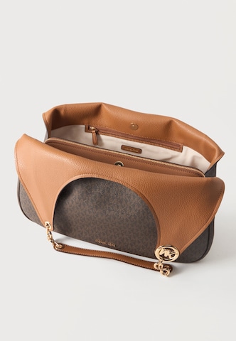 MICHAEL Michael Kors Shoulder bag 'Ellie' in Brown