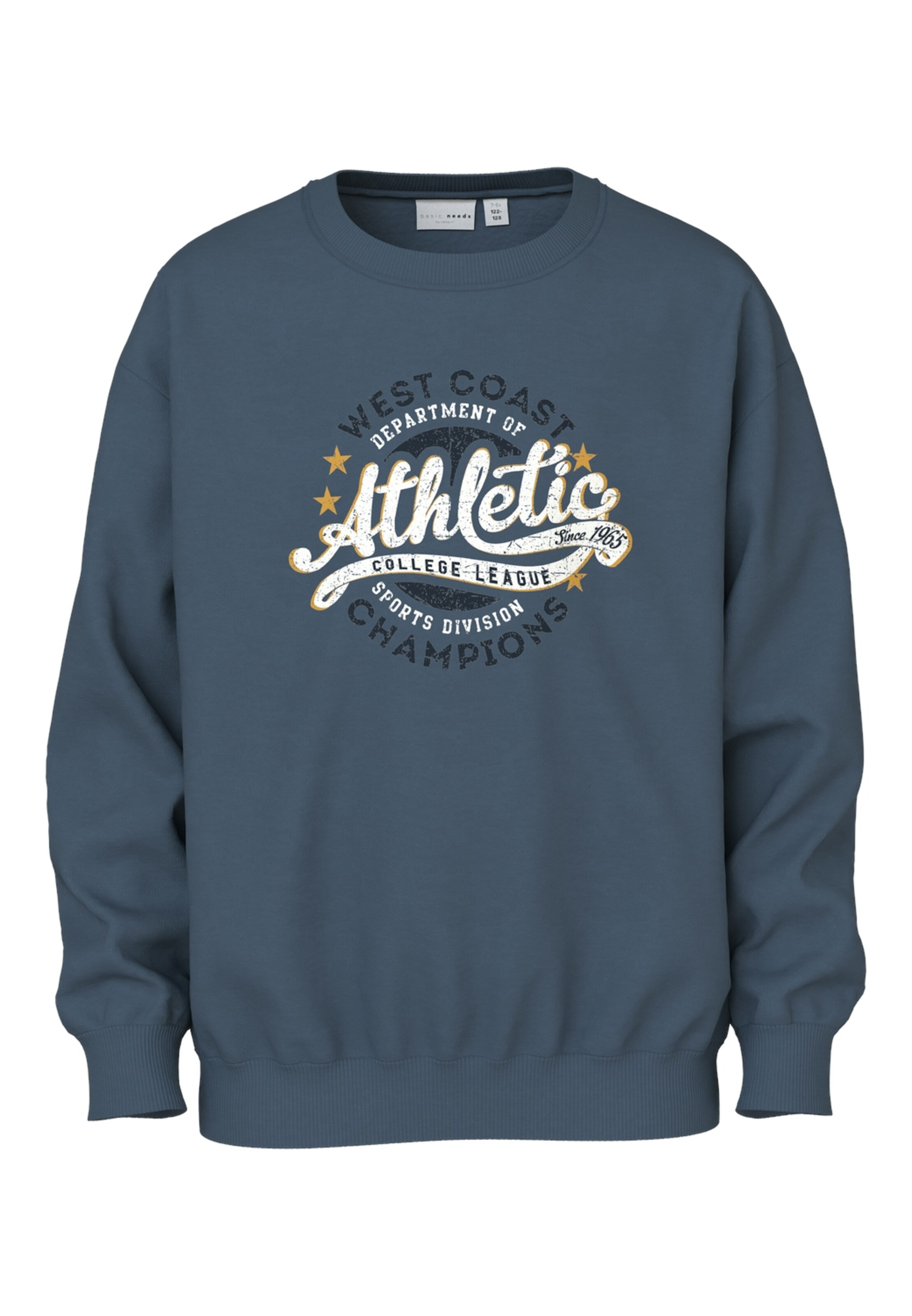 NAME IT Sweatshirt VILDAR in Opal ABOUT YOU
