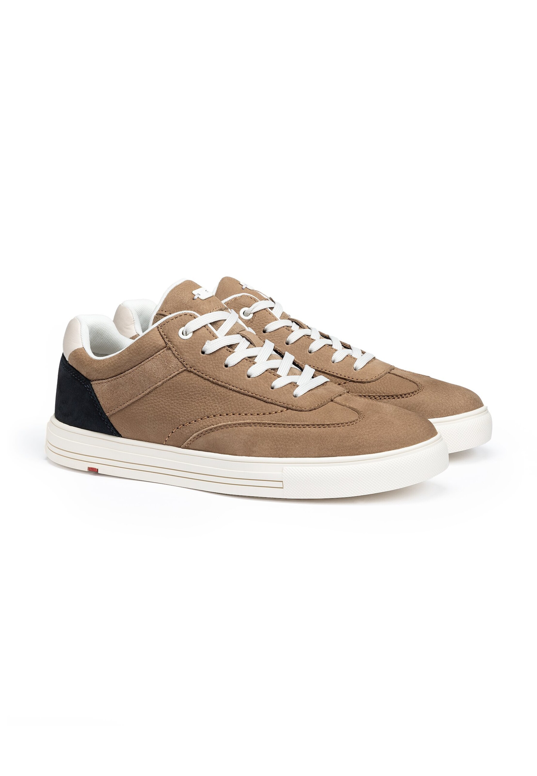 LLOYD Sneaker 'EDIK' in Beige