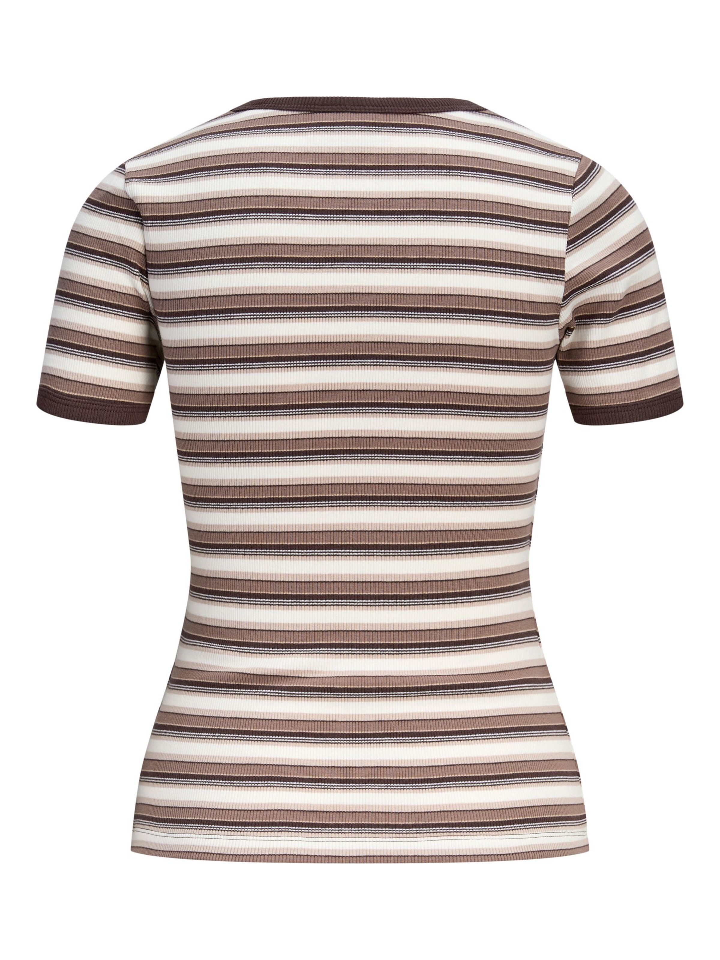 T-shirt 'JXFRankie' JJXX en blanc