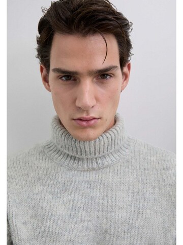 Scalpers Tröja 'Smith' i grå