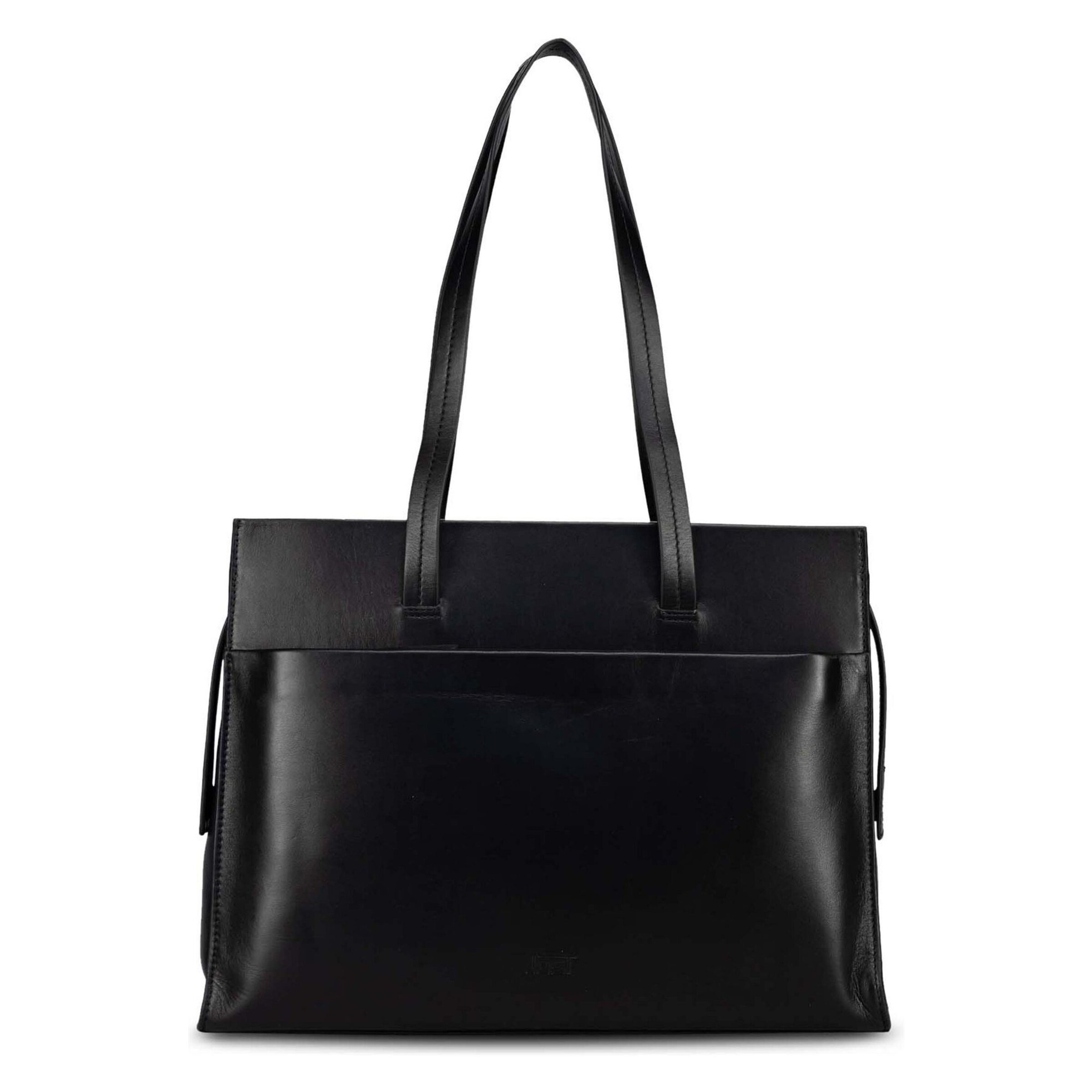 Sac bandoulière 'Arva' JOST en noir : devant