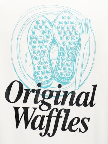 Nike Sportswear Тениска в бежово