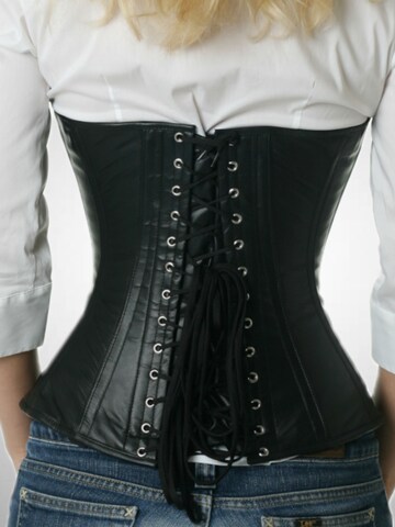 fapedo Shaping Top in Black