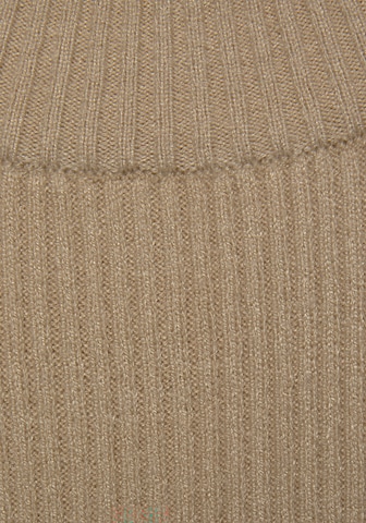 LASCANA Pullover in Beige