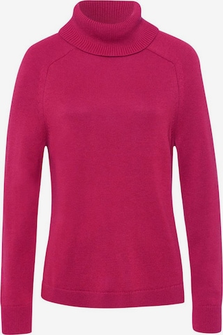 BRAX Sweater in Pink: front