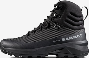 MAMMUT Boots 'Ducan III' in Schwarz: Vorderseite