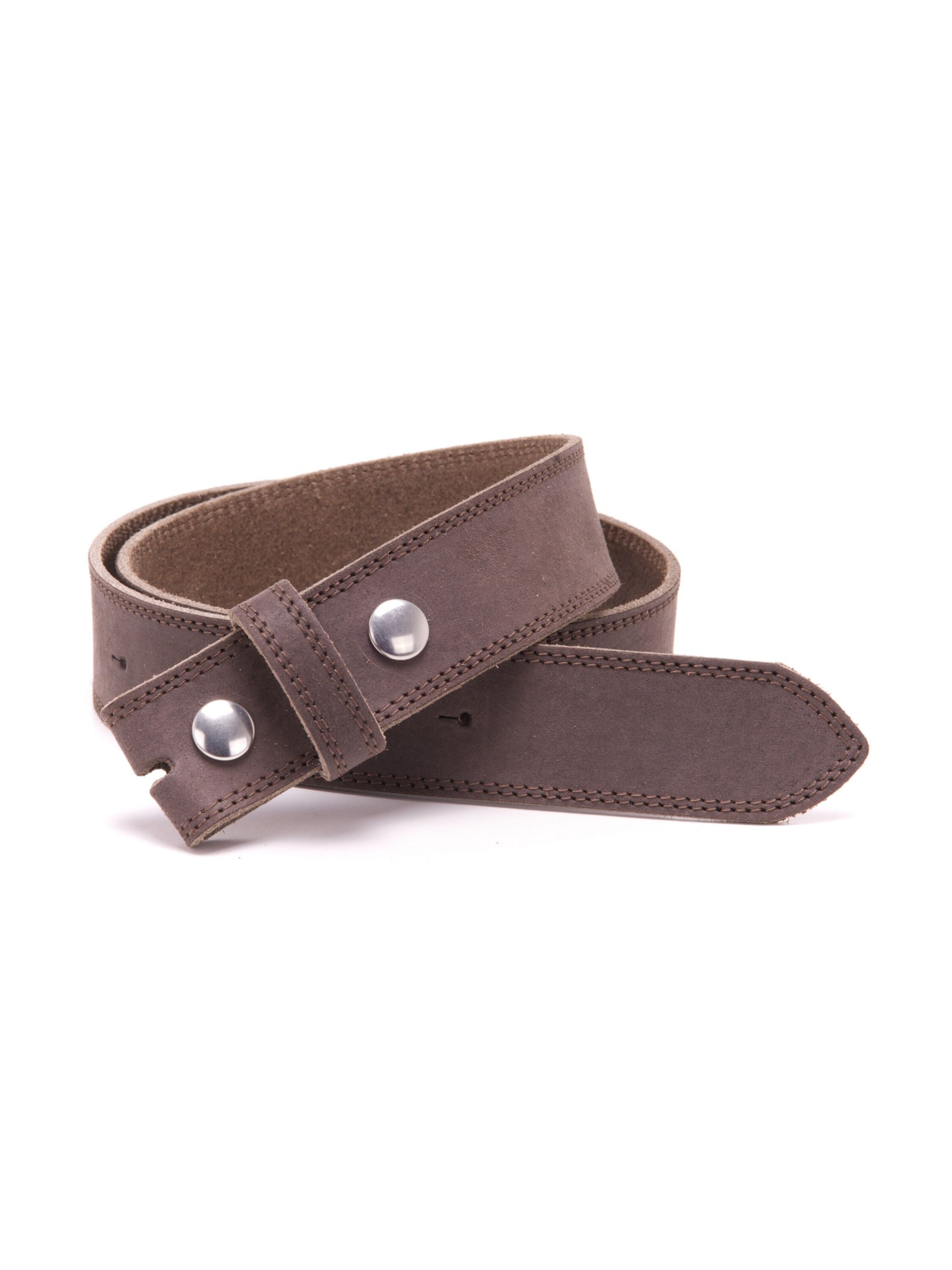 BA98 Wechselgürtel 'Cologne' in Braun