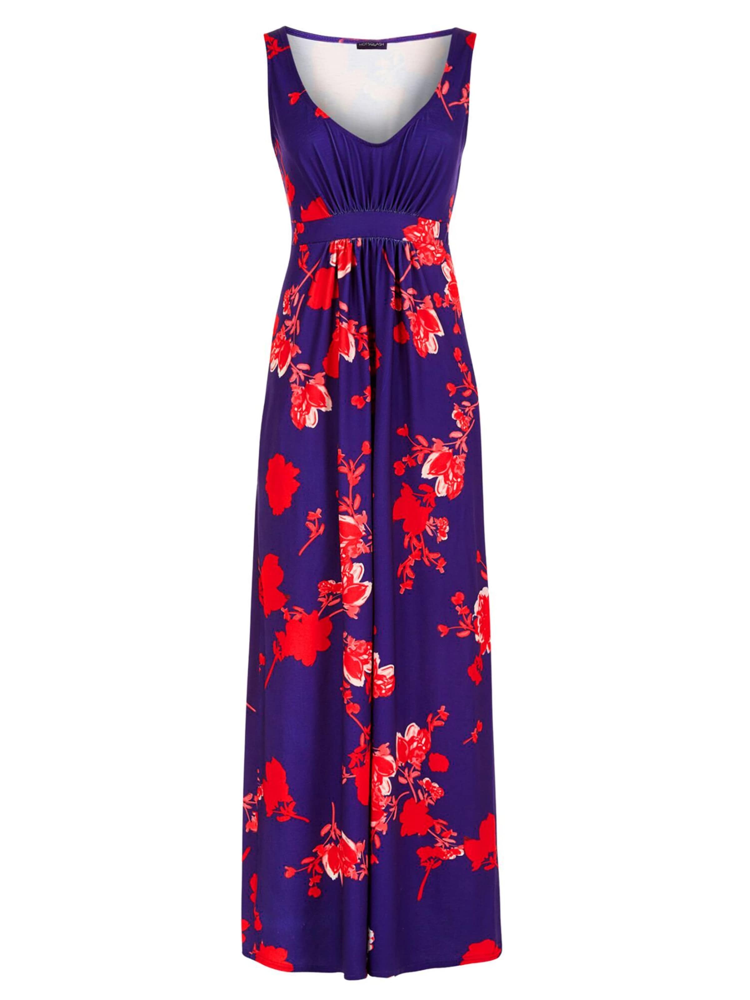 HotSquash Платье 'Empire' в Синий: спереди