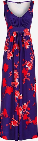 HotSquash Mekko 'Empire' värissä sininen: etupuoli