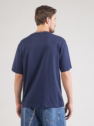 T-Shirt 'ONSOASIS' Only & Sons en bleu