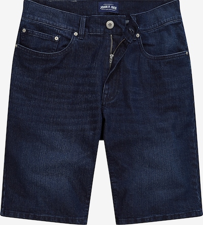 John F. Gee Jean en bleu marine / bleu denim, Vue avec produit