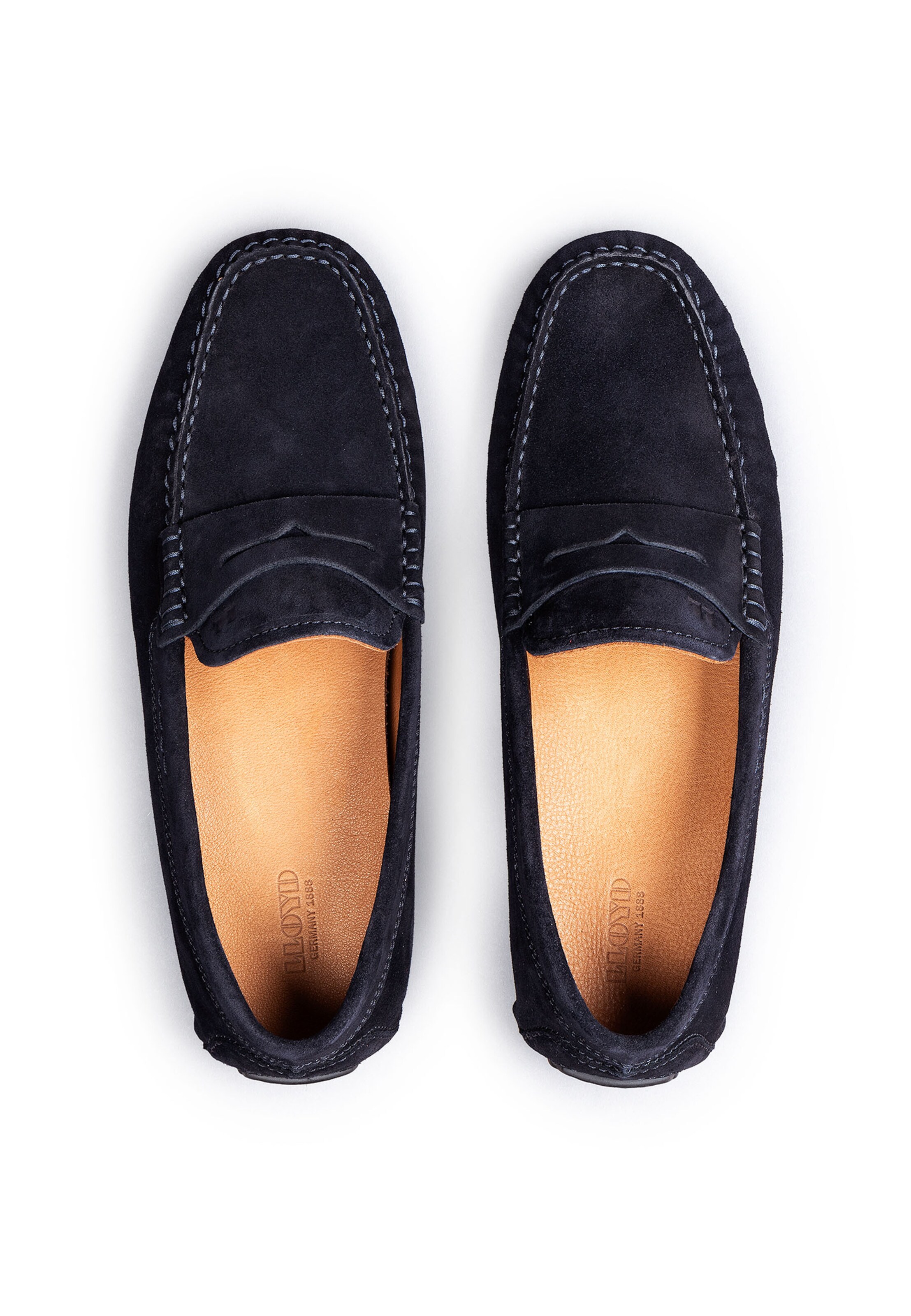 Chaussure basse LLOYD en bleu