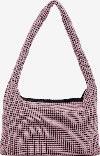 NAEMI Torba za na rame u roza / crna, Pregled proizvoda