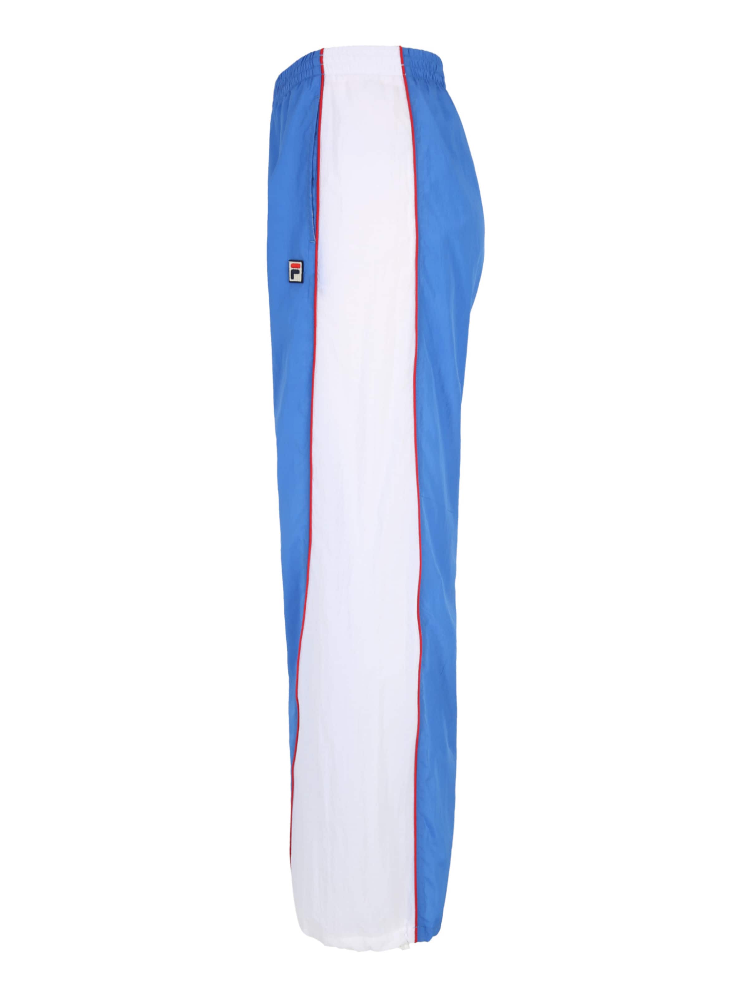 FILA Loosefit Nadrág 'LINCENT' - kék