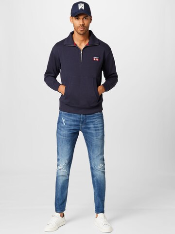 GANT Sweatshirt in Blau