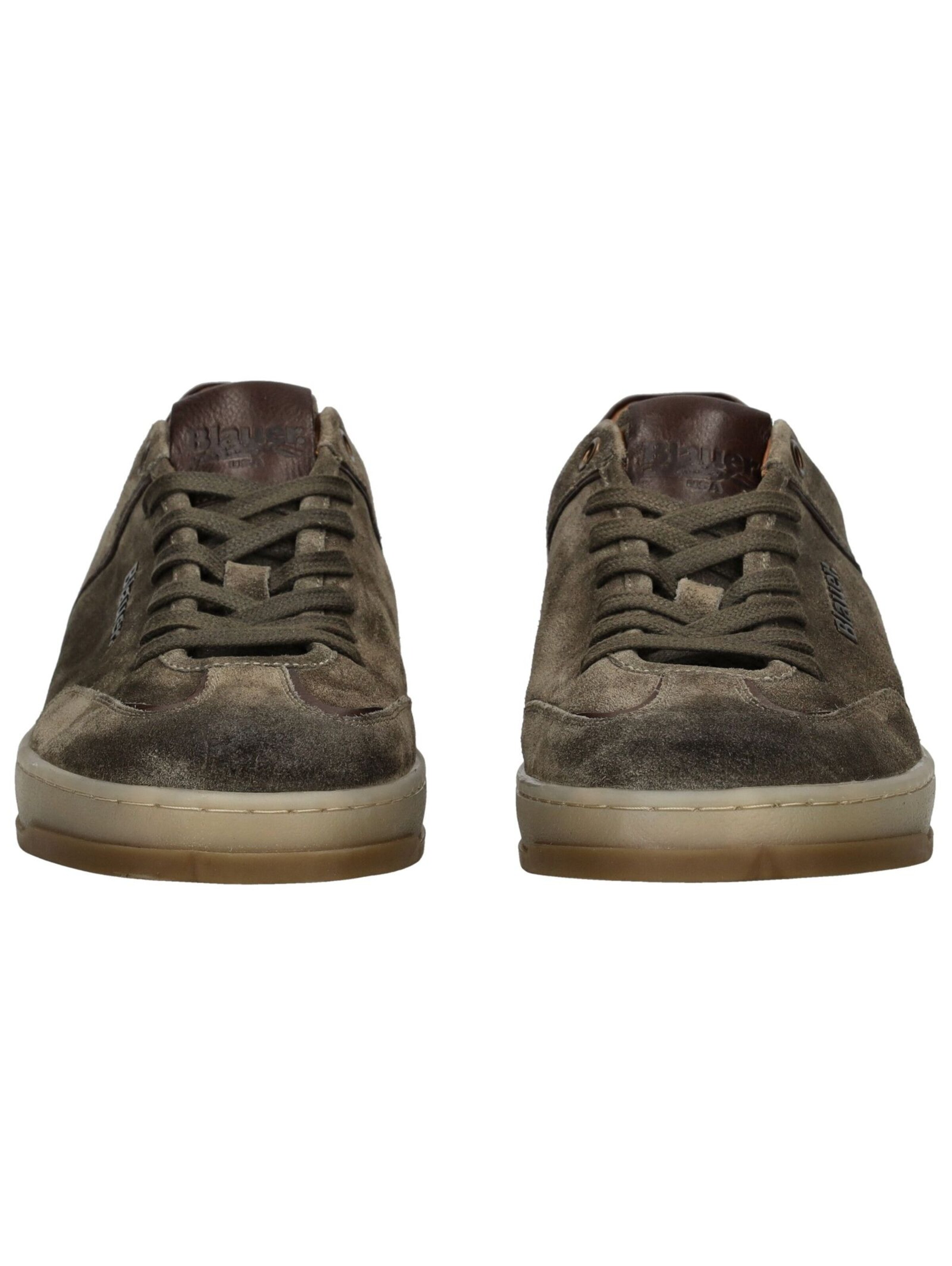 Blauer.USA Sneakers laag in Bruin