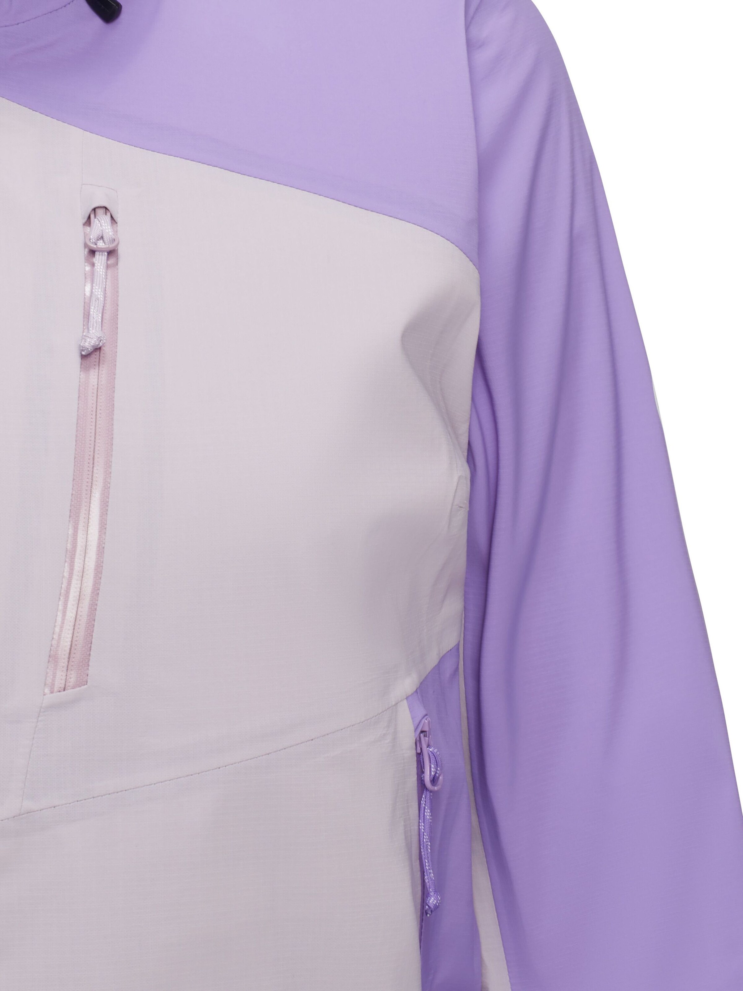 MAMMUT Outdoor Jacket 'Alto Guide' in Purple