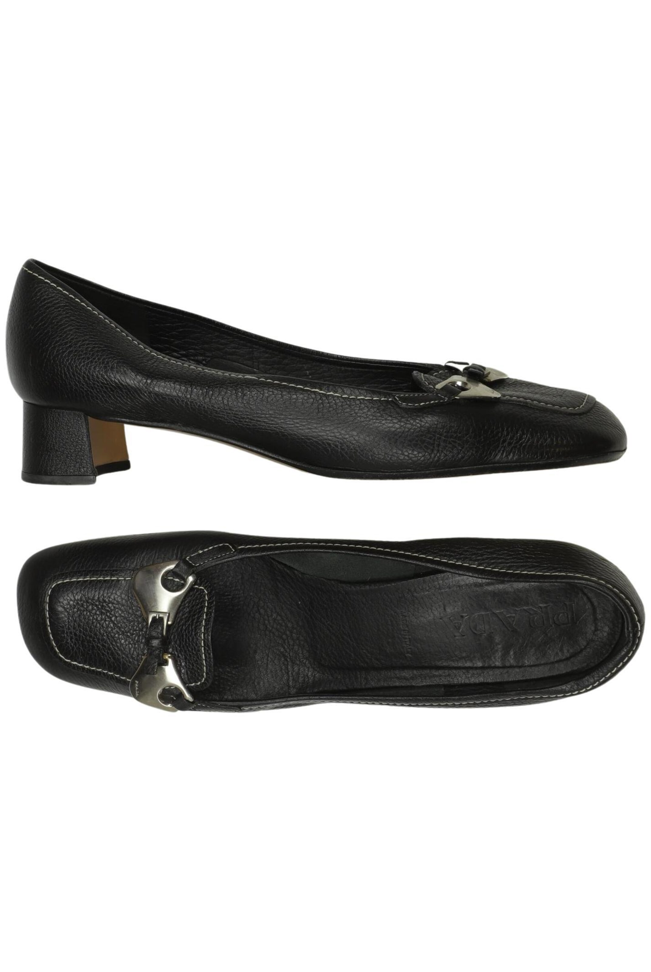 PRADA High Heels & Pumps in 41 in Black, Item view