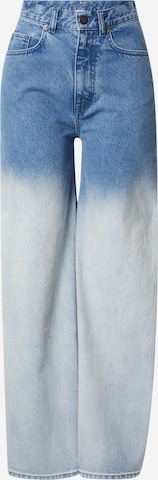 Jeans 'Maithe' de la LeGer by Lena Gercke pe albastru: față