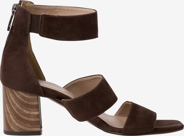 TAMARIS Sandals in Brown