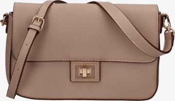 Sac bandoulière Diana&Co. en beige : devant